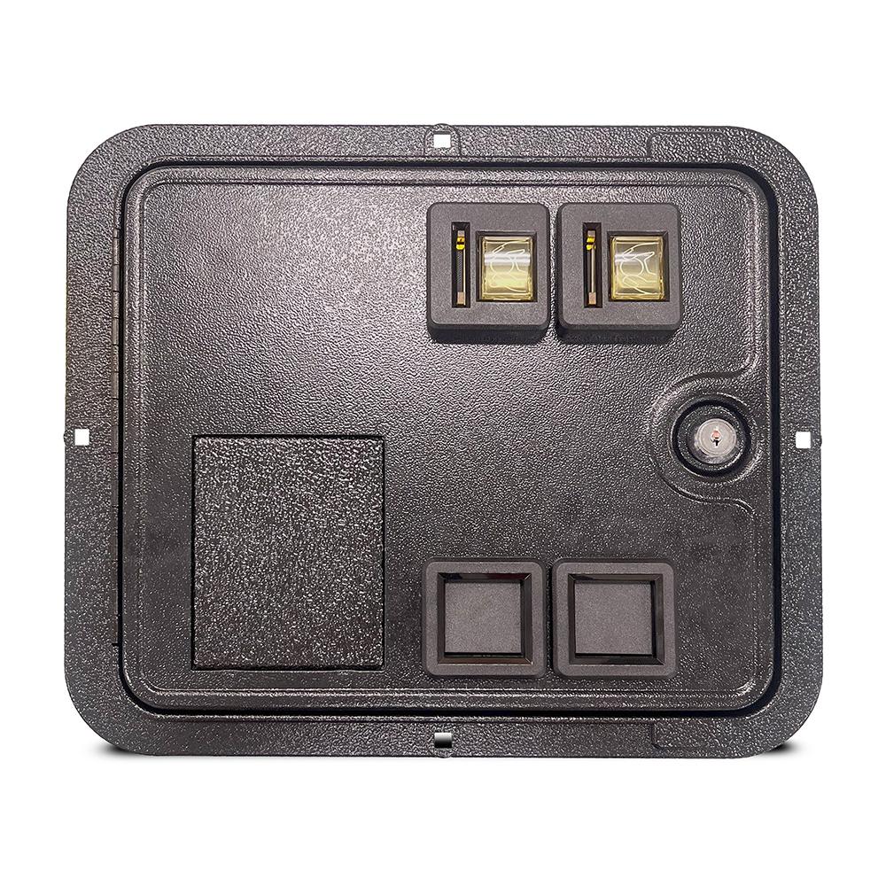 ディールデザイン「ロイヤルプリズン 999027」可動品 PBL-100-0319-00 Real Fake Coin Door